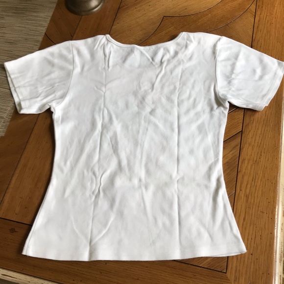 Hand painted Batik T-shirt Top - Picture 3 of 3